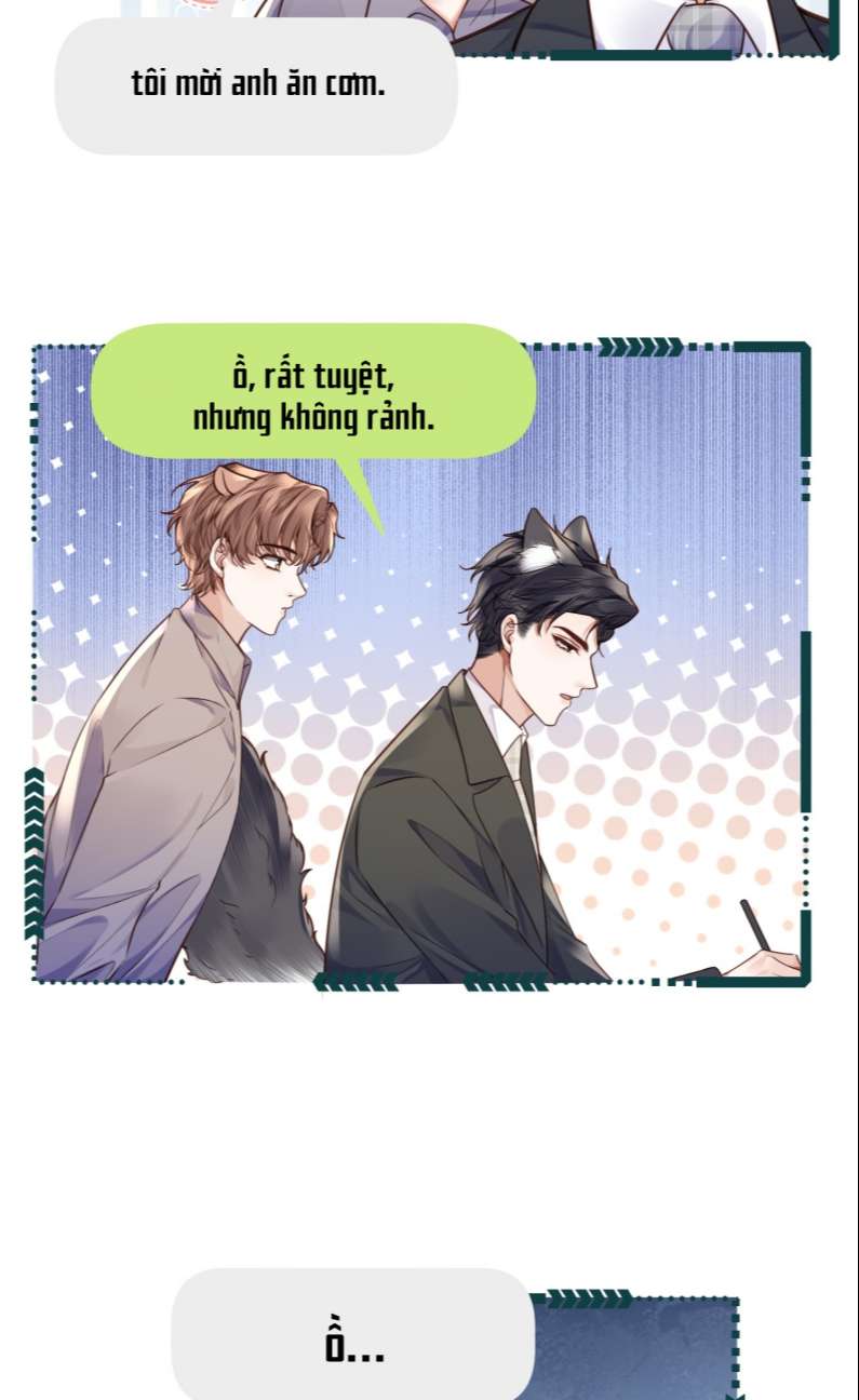 Tổng Tài Định Chế Tư Nhân Chapter 34 - Trang 4