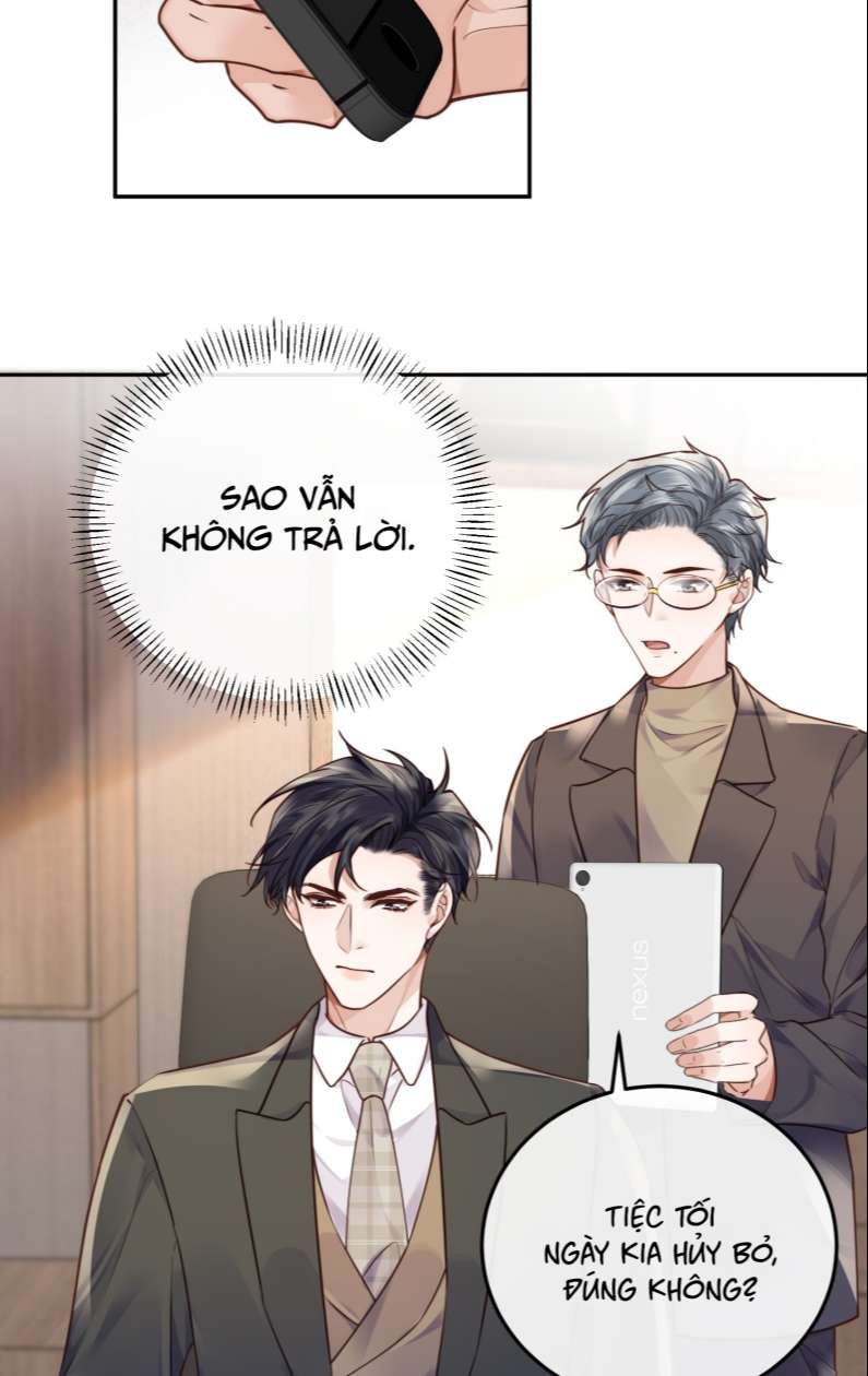 Tổng Tài Định Chế Tư Nhân Chapter 34 - Trang 4