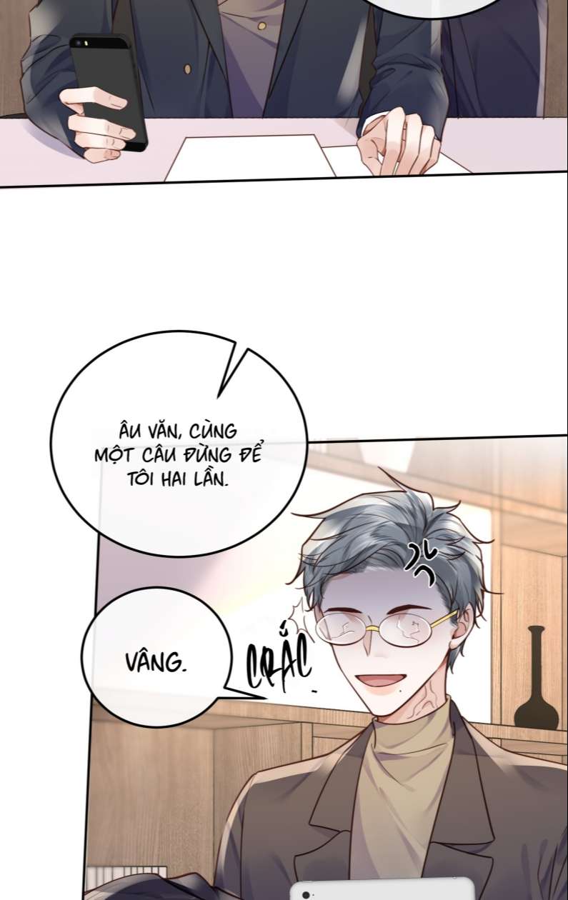 Tổng Tài Định Chế Tư Nhân Chapter 34 - Trang 4