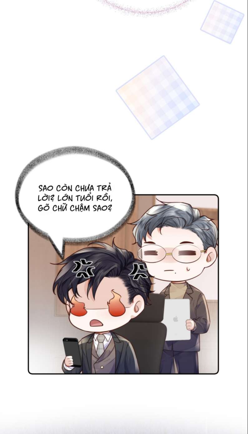 Tổng Tài Định Chế Tư Nhân Chapter 34 - Trang 4
