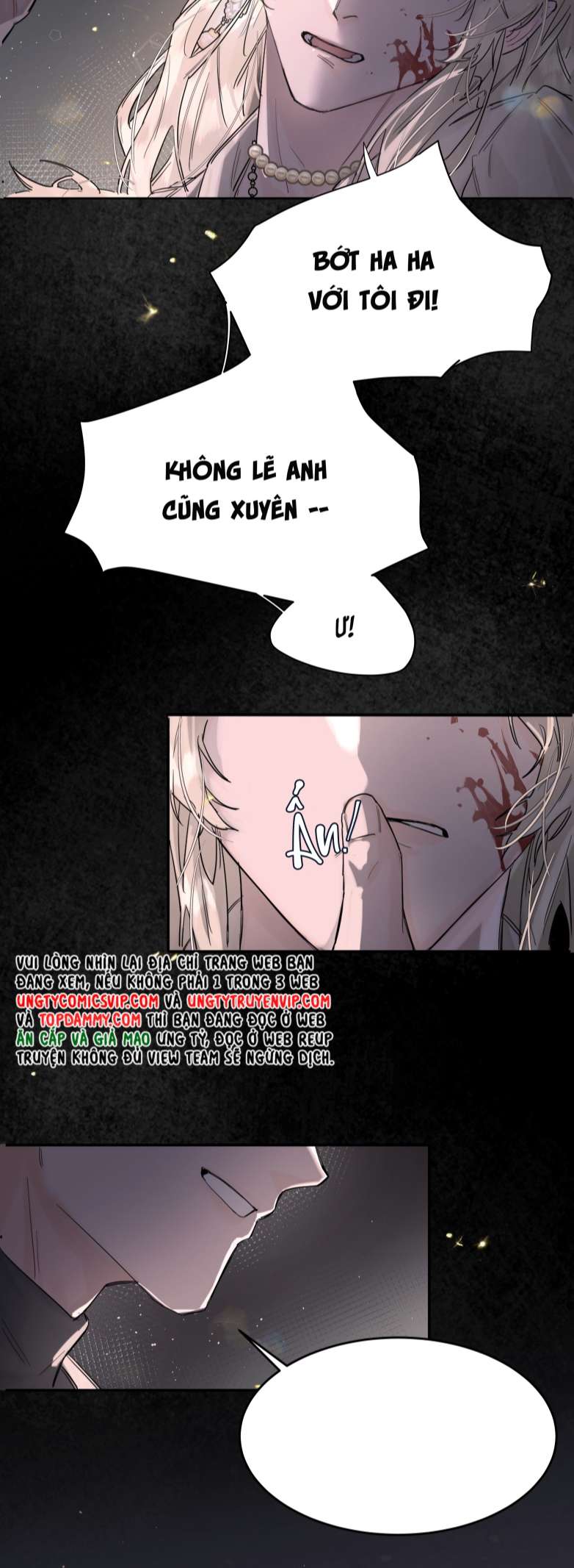 Tiền Nhiệm Vi Vương Chapter 1 - Trang 4