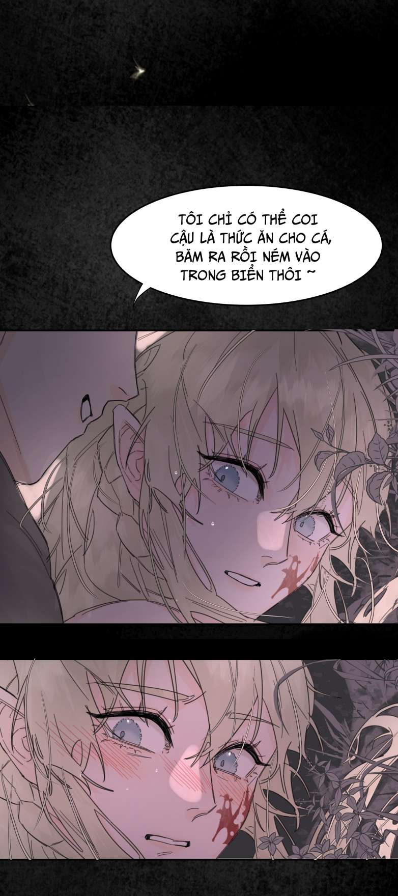 Tiền Nhiệm Vi Vương Chapter 1 - Trang 4