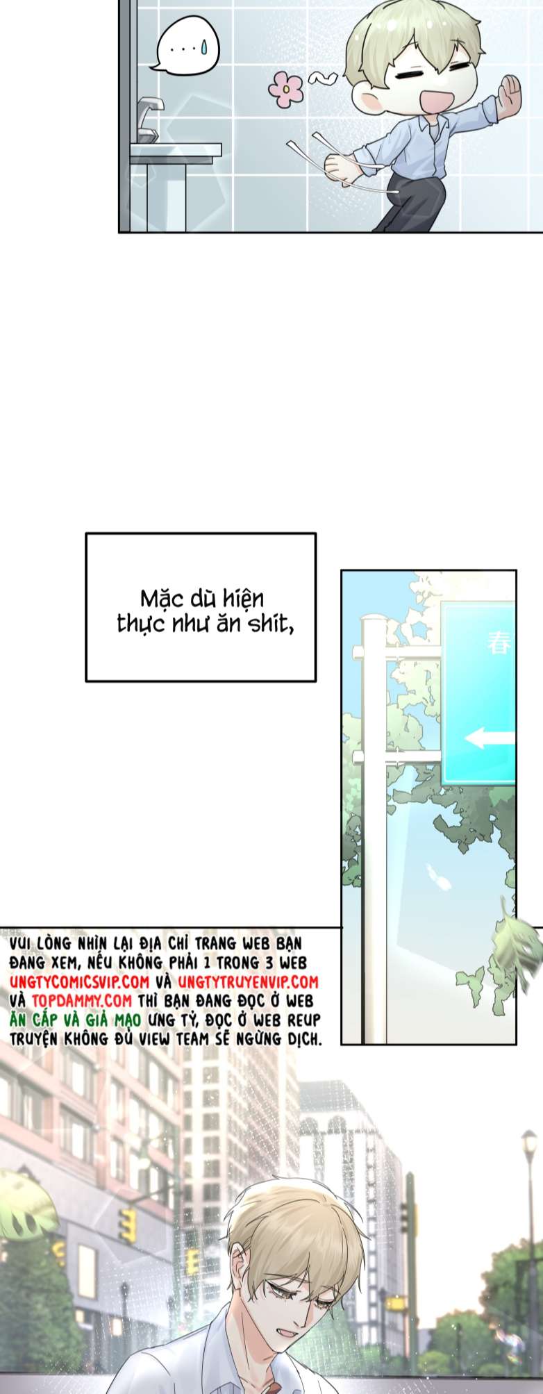 Tiền Nhiệm Vi Vương Chapter 1 - Trang 4