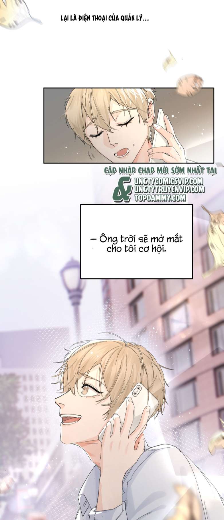 Tiền Nhiệm Vi Vương Chapter 1 - Trang 4