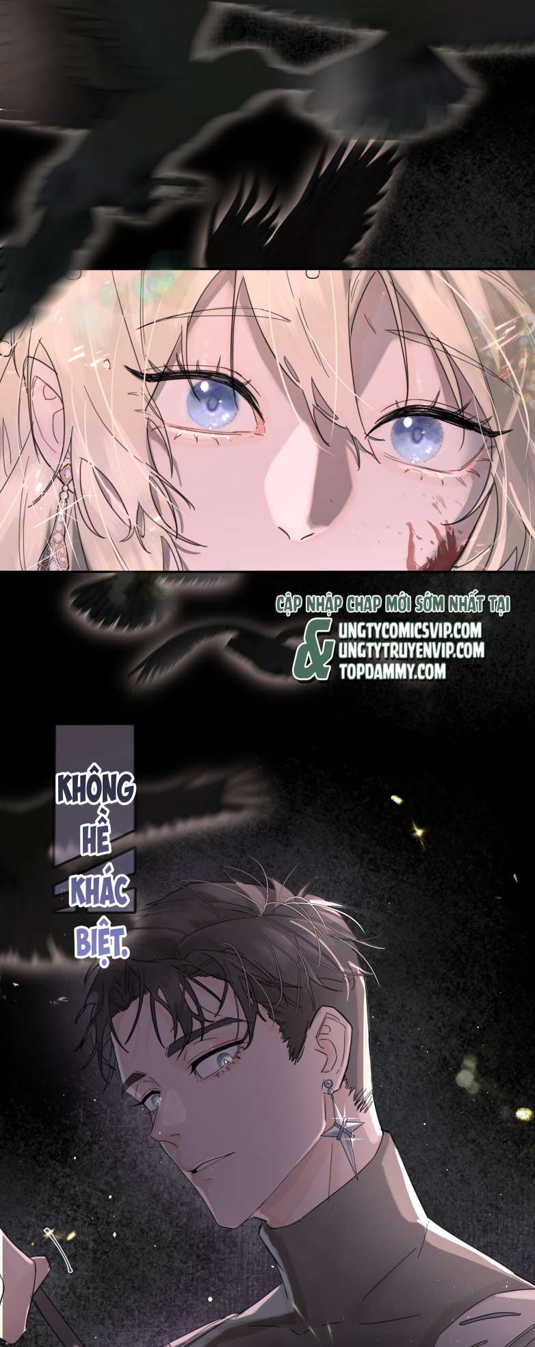 Tiền Nhiệm Vi Vương Chapter 1 - Trang 4