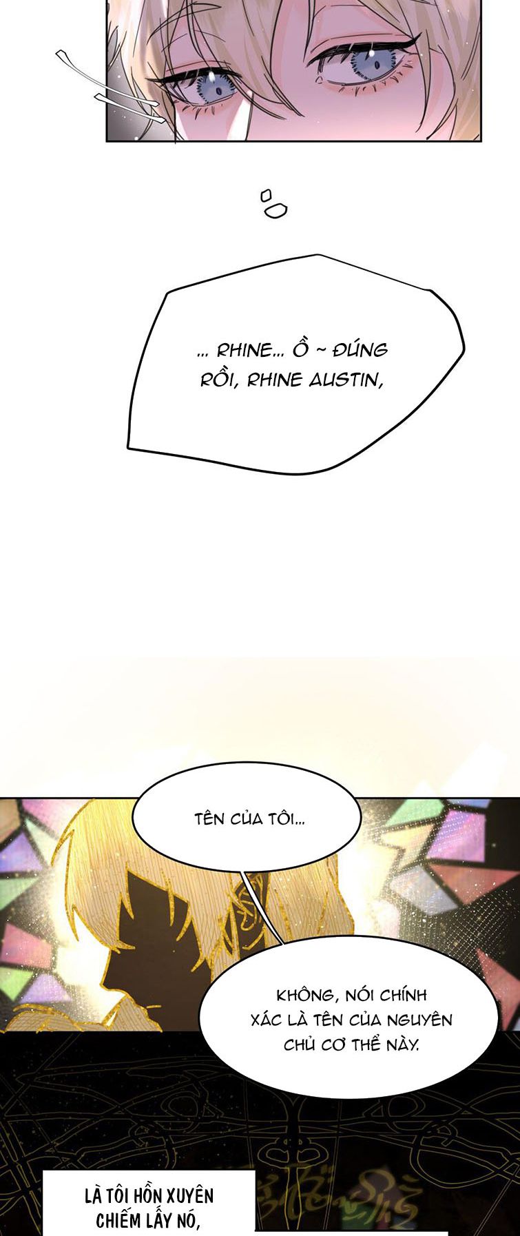 Tiền Nhiệm Vi Vương Chapter 2 - Trang 4