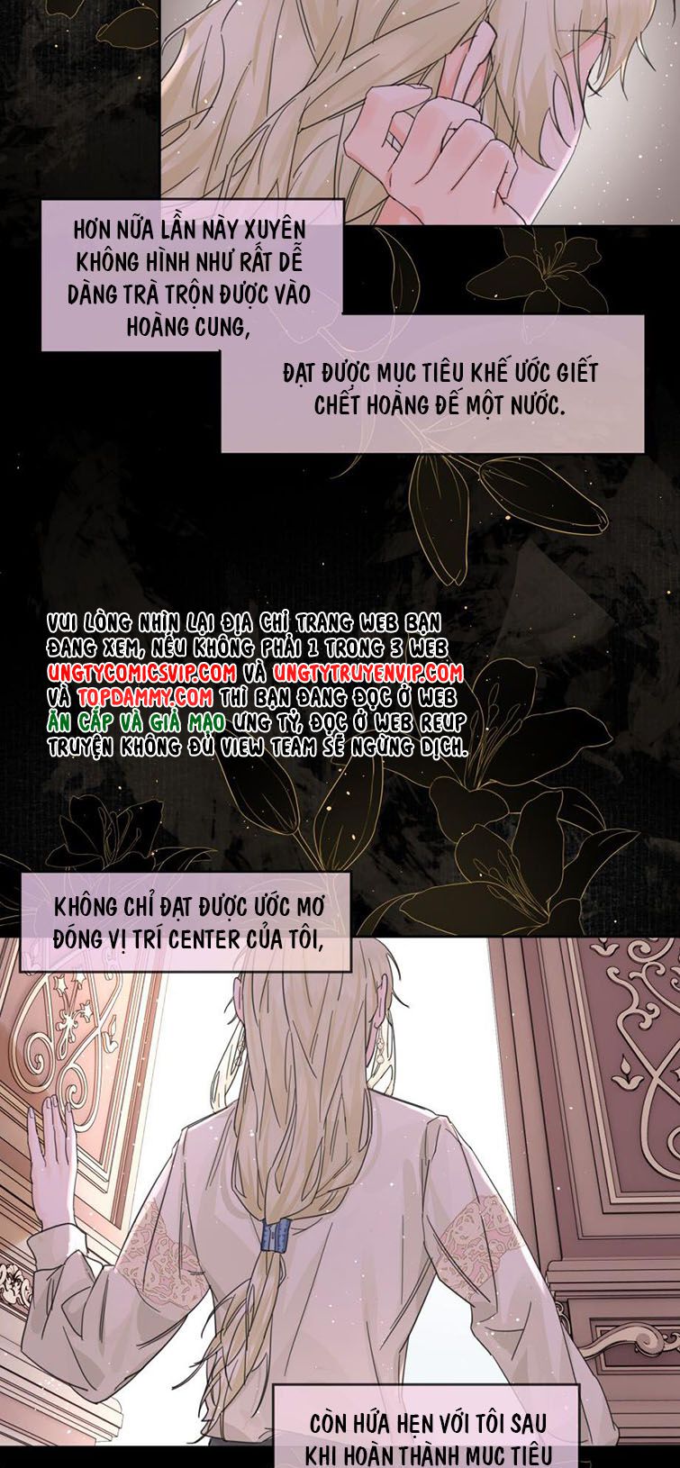 Tiền Nhiệm Vi Vương Chapter 2 - Trang 4