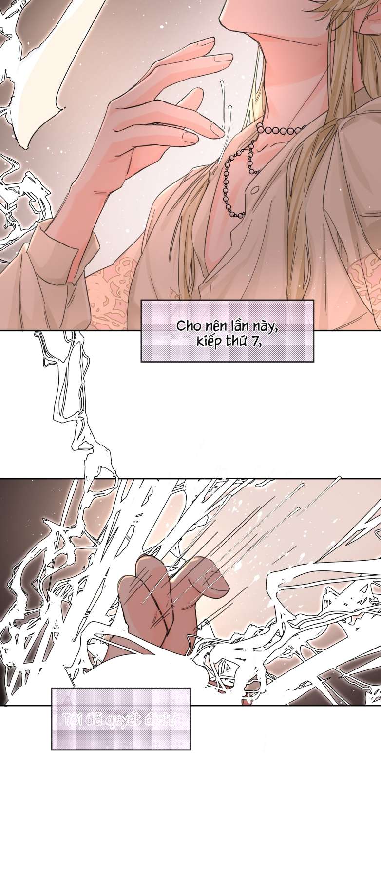 Tiền Nhiệm Vi Vương Chapter 3 - Trang 4