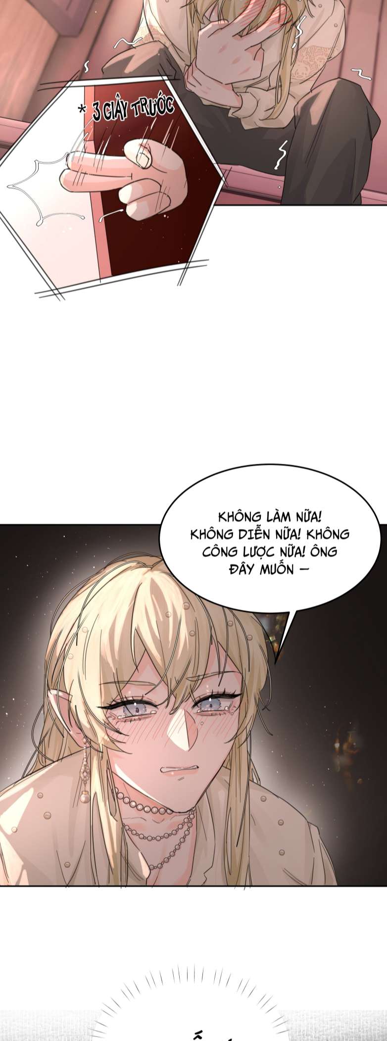 Tiền Nhiệm Vi Vương Chapter 3 - Trang 4