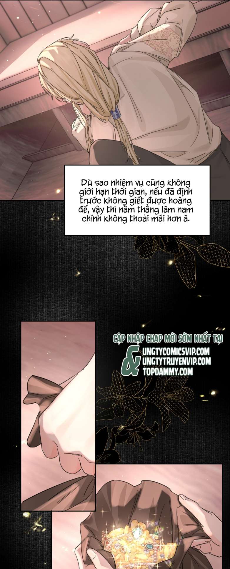Tiền Nhiệm Vi Vương Chapter 3 - Trang 4