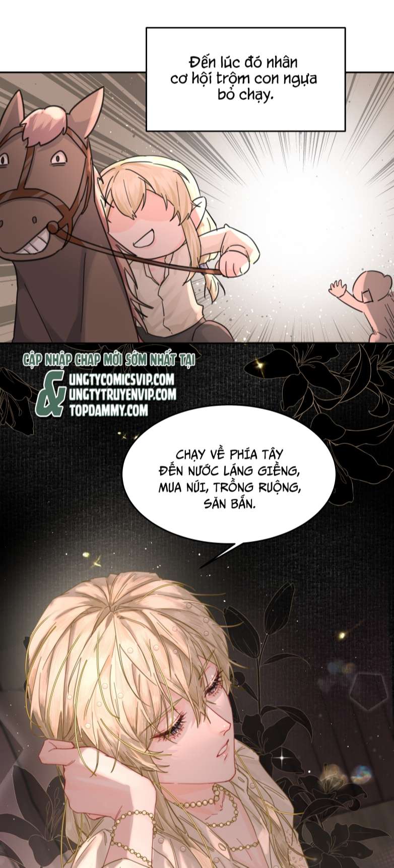 Tiền Nhiệm Vi Vương Chapter 3 - Trang 4
