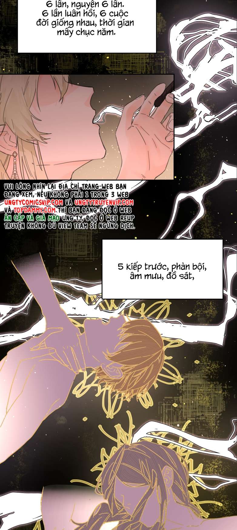 Tiền Nhiệm Vi Vương Chapter 3 - Trang 4