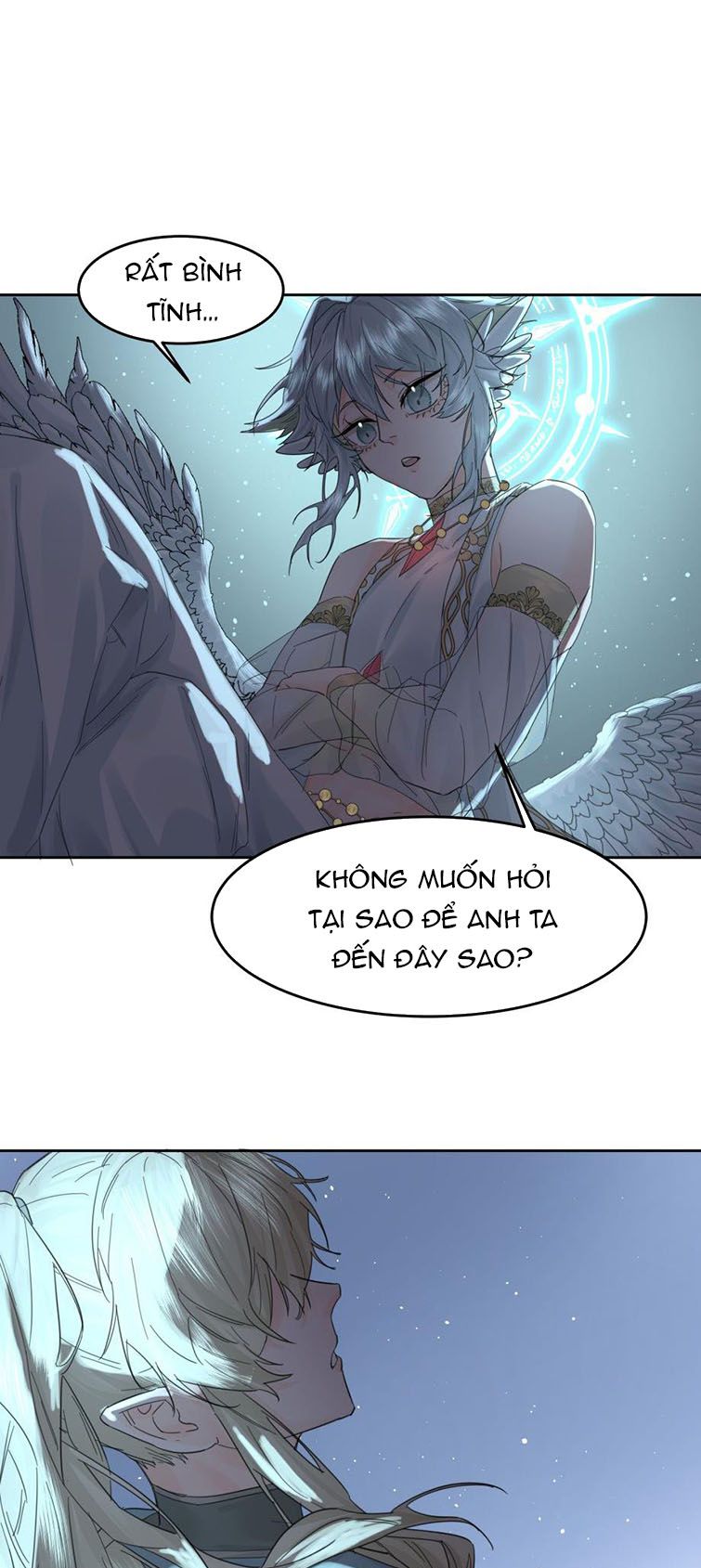 Tiền Nhiệm Vi Vương Chapter 7 - Trang 4