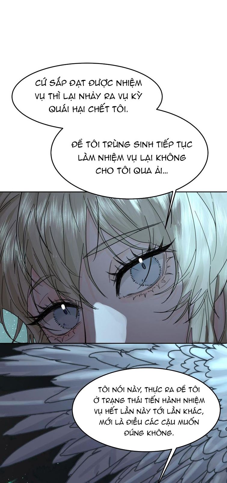 Tiền Nhiệm Vi Vương Chapter 7 - Trang 4