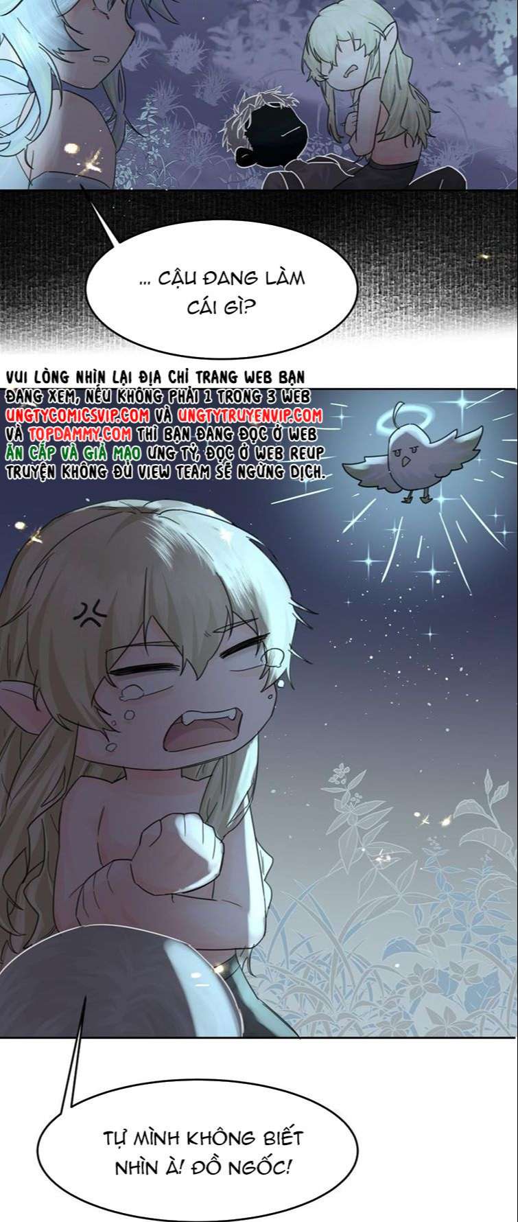Tiền Nhiệm Vi Vương Chapter 6 - Trang 4
