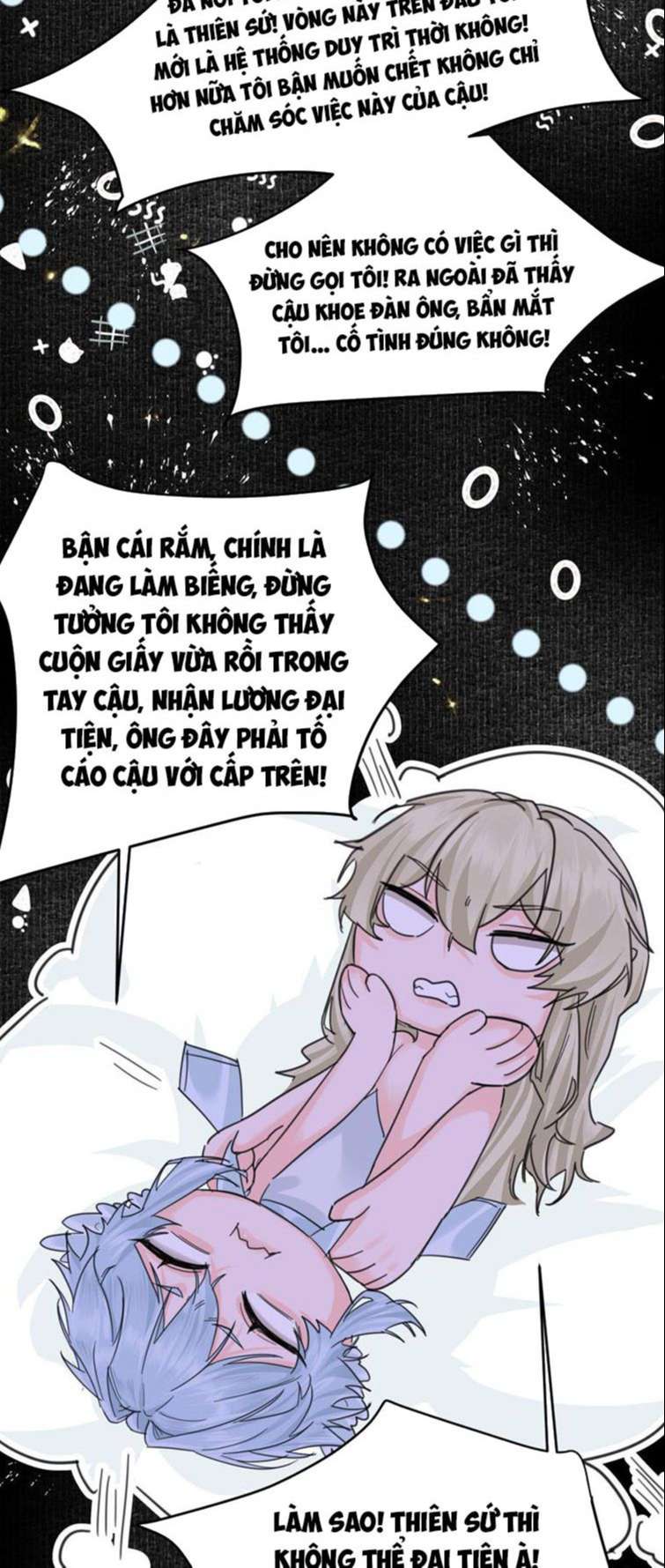Tiền Nhiệm Vi Vương Chapter 6 - Trang 4