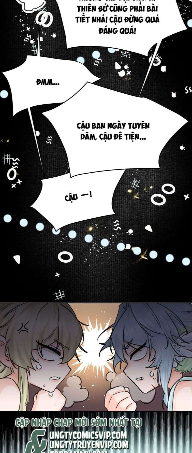 Tiền Nhiệm Vi Vương Chapter 6 - Trang 4