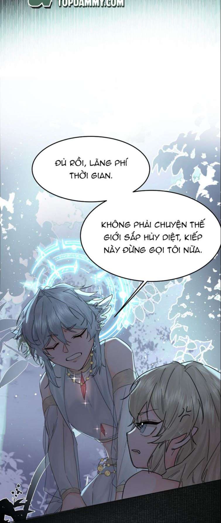 Tiền Nhiệm Vi Vương Chapter 6 - Trang 4
