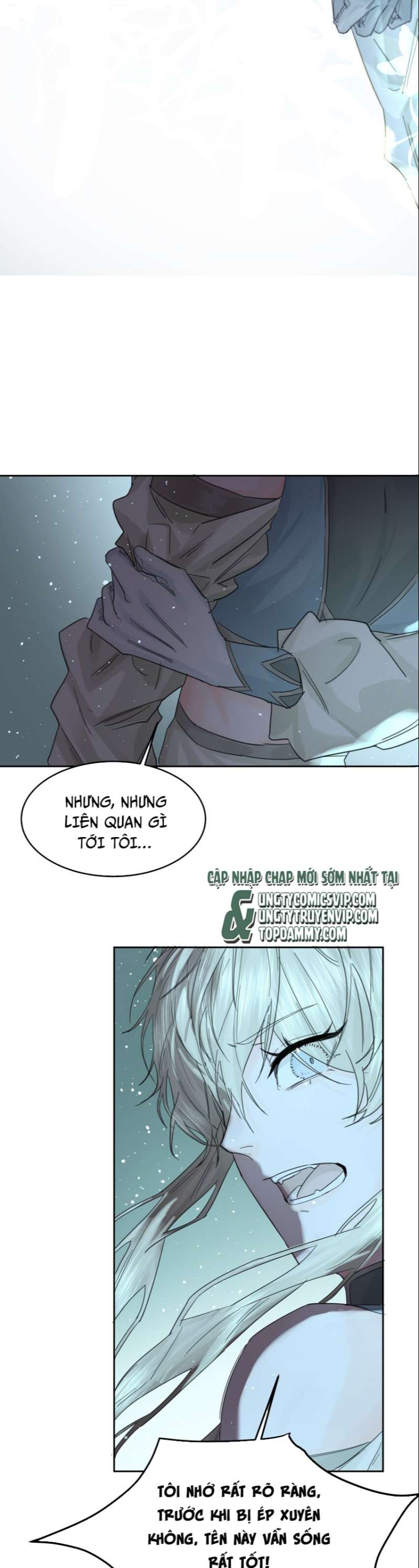 Tiền Nhiệm Vi Vương Chapter 8 - Trang 4
