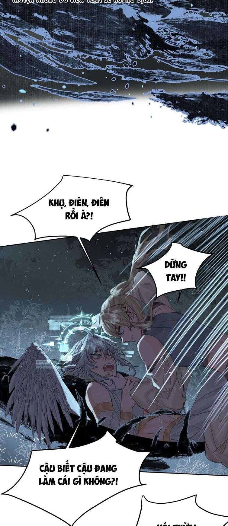 Tiền Nhiệm Vi Vương Chapter 9 - Trang 4