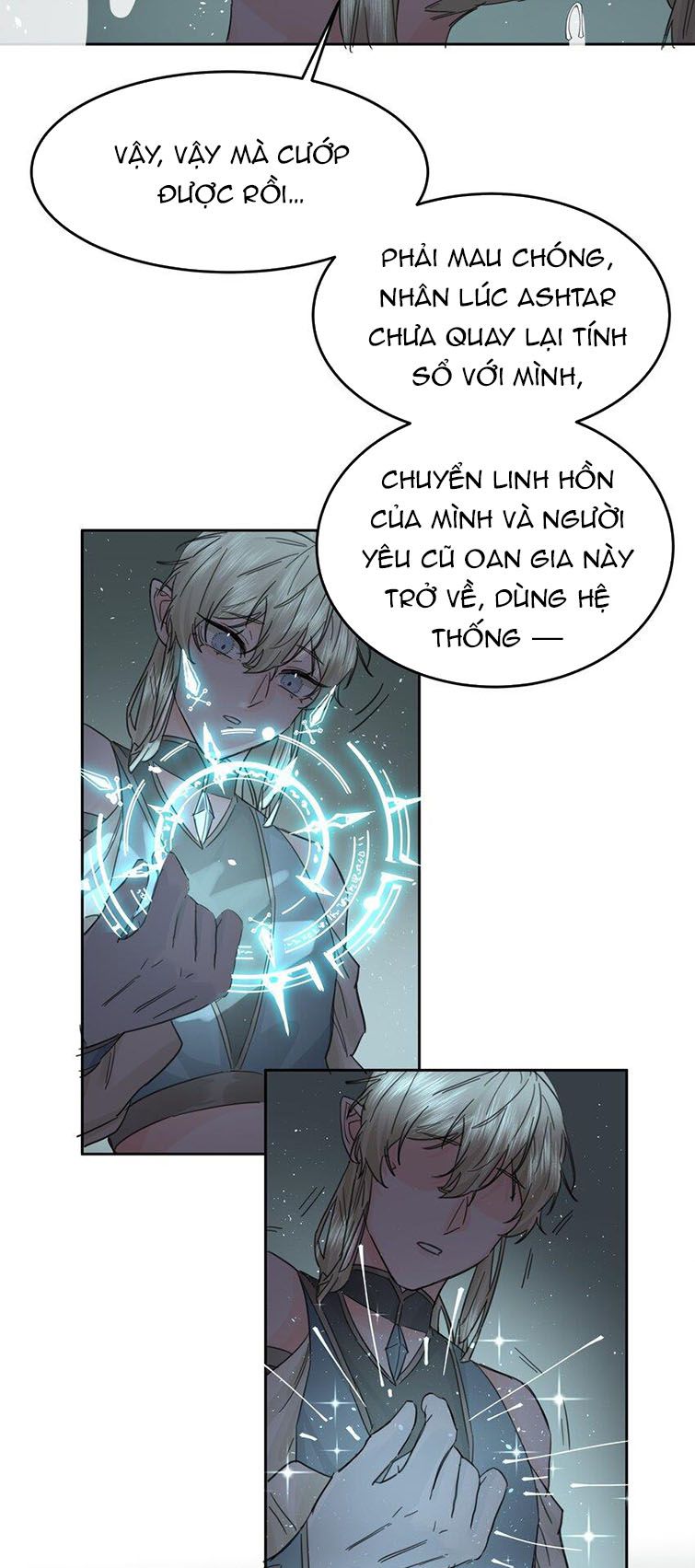 Tiền Nhiệm Vi Vương Chapter 9 - Trang 4
