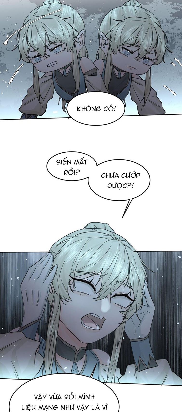 Tiền Nhiệm Vi Vương Chapter 9 - Trang 4