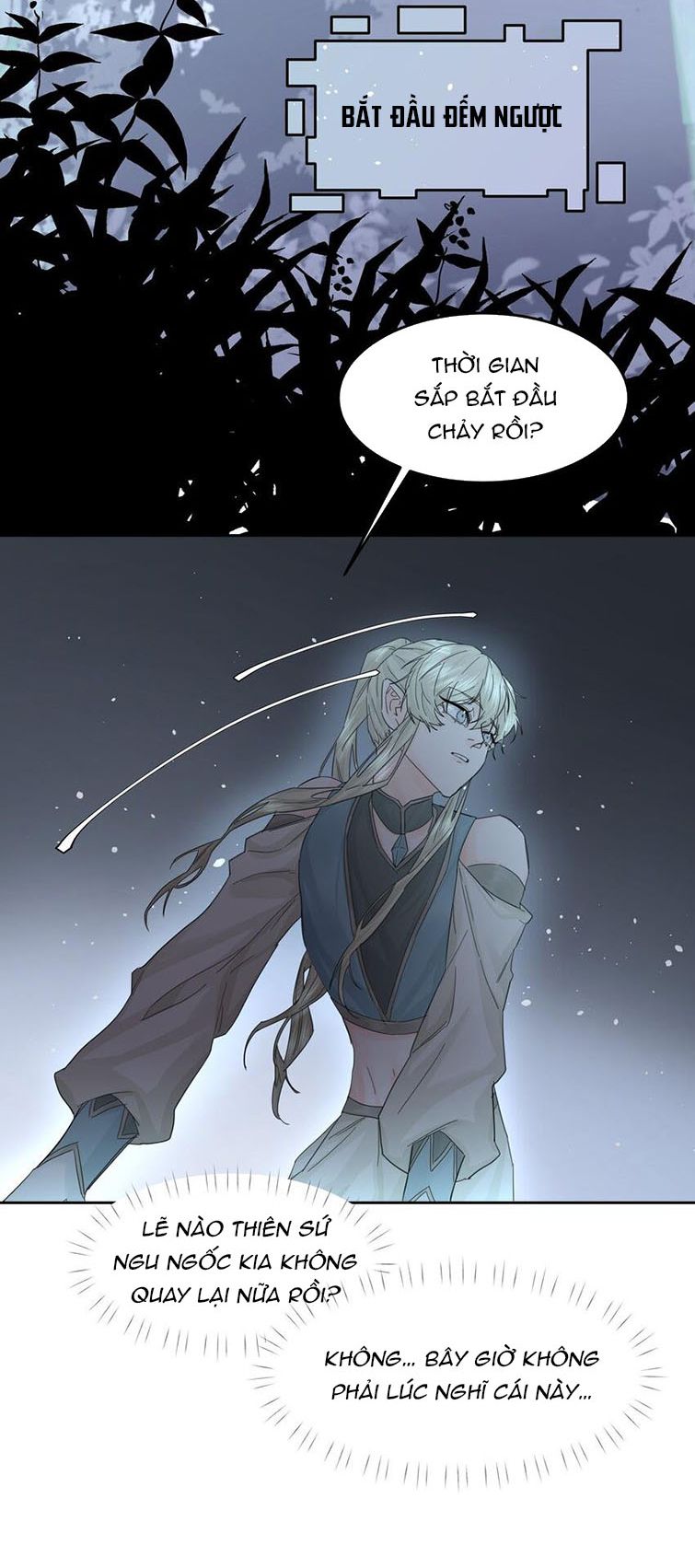 Tiền Nhiệm Vi Vương Chapter 9 - Trang 4