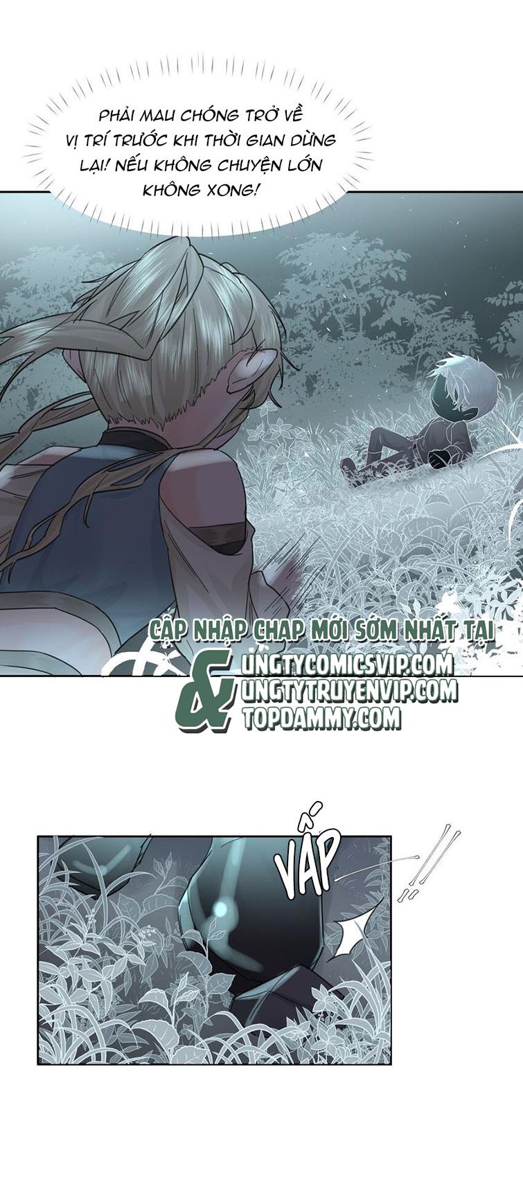 Tiền Nhiệm Vi Vương Chapter 9 - Trang 4