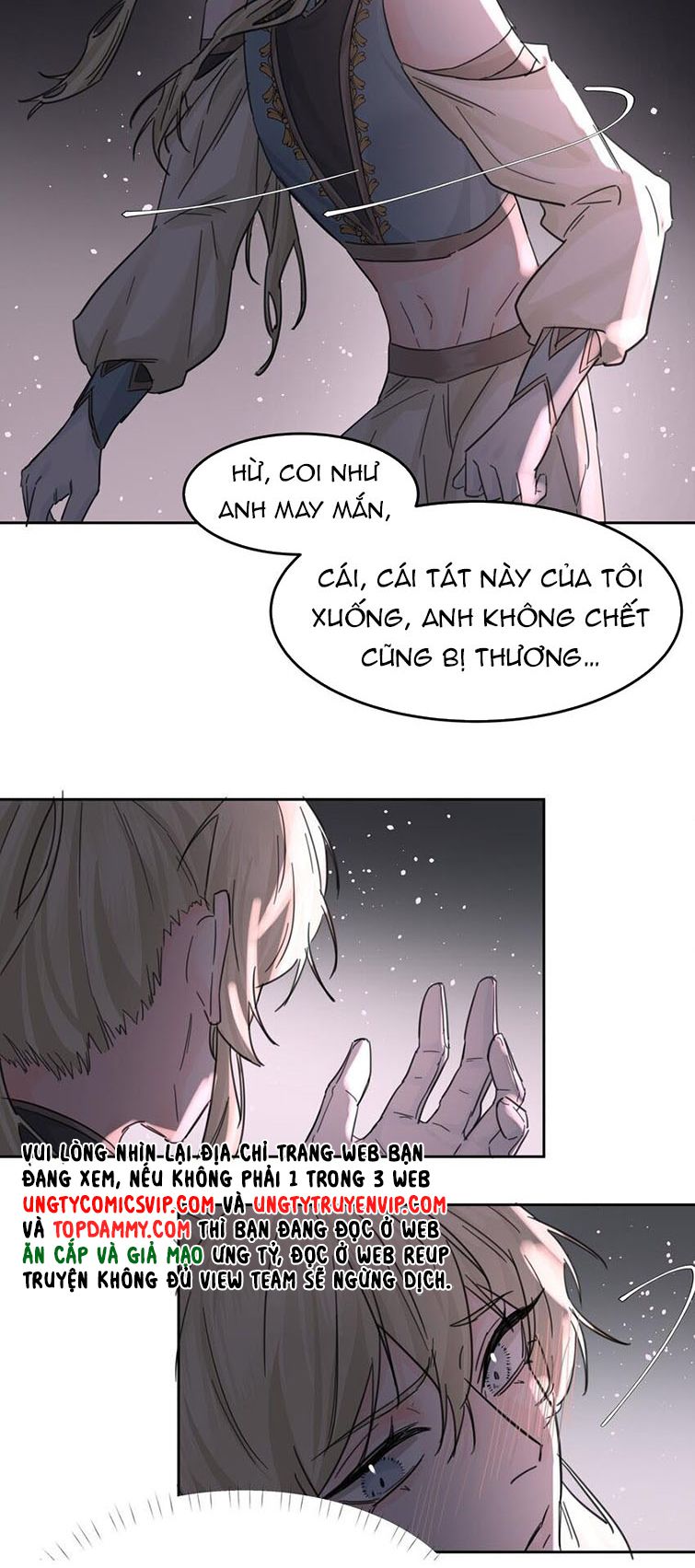 Tiền Nhiệm Vi Vương Chapter 9 - Trang 4