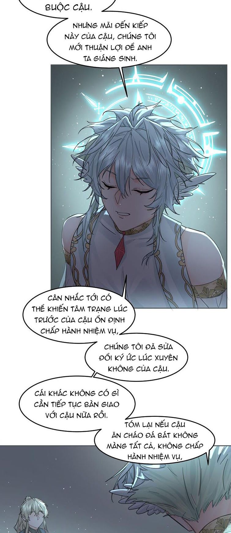 Tiền Nhiệm Vi Vương Chapter 9 - Trang 4