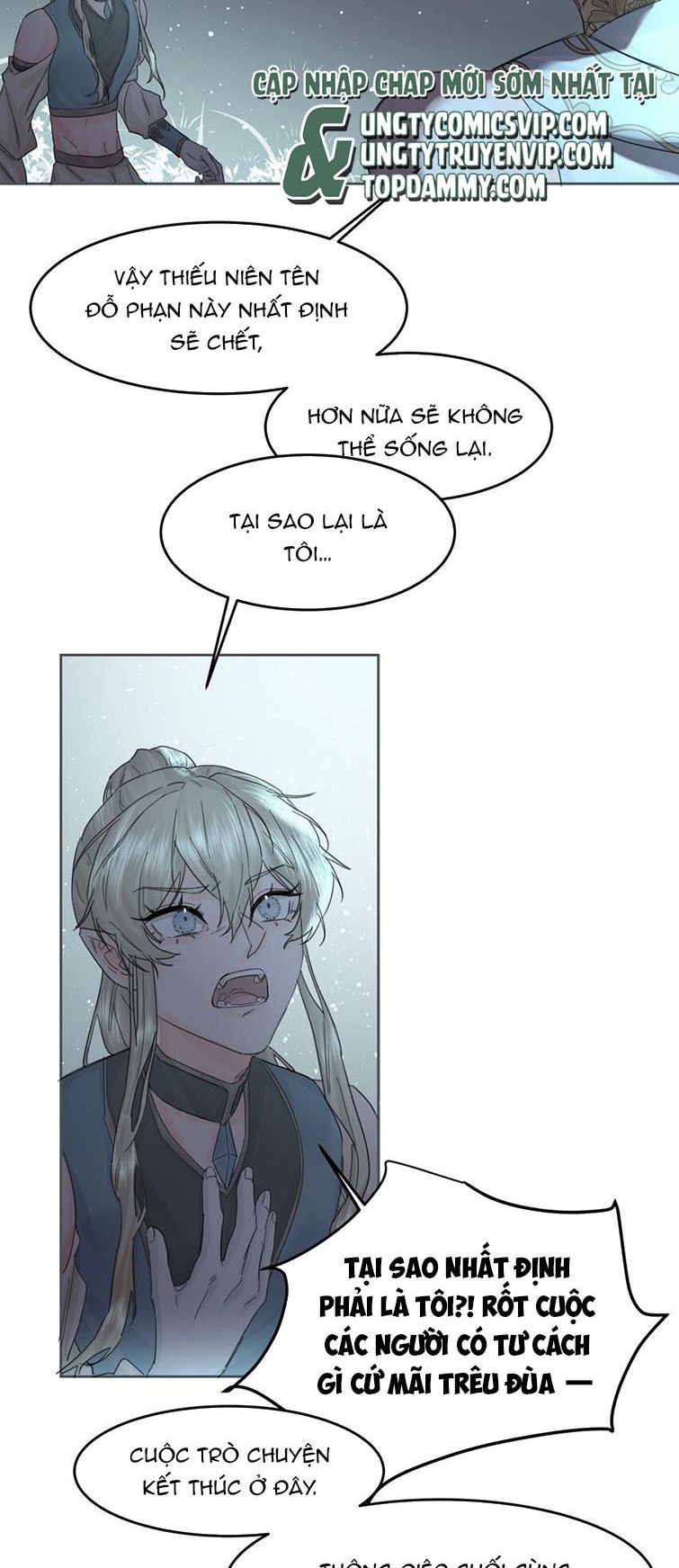 Tiền Nhiệm Vi Vương Chapter 9 - Trang 4