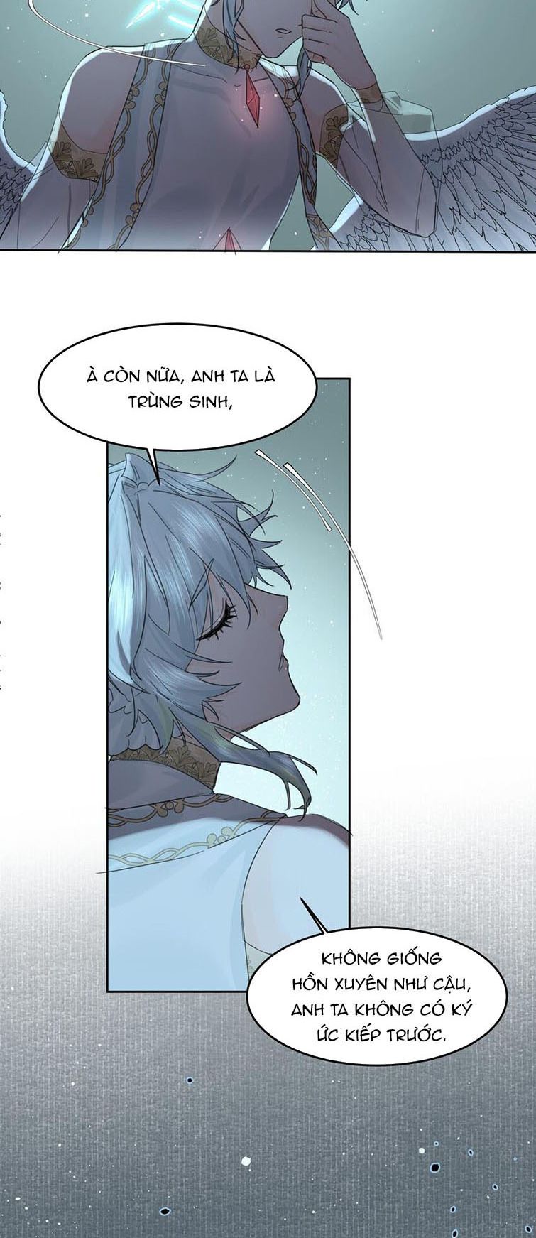 Tiền Nhiệm Vi Vương Chapter 9 - Trang 4