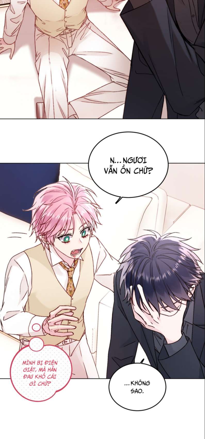 Tôi Phải Làm 1 Kẻ Đại Xấu Xa Chapter 78 - Next Chapter 79