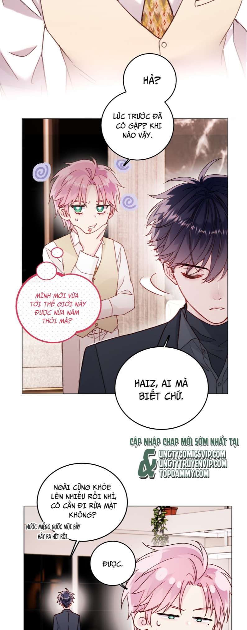 Tôi Phải Làm 1 Kẻ Đại Xấu Xa Chapter 78 - Next Chapter 79