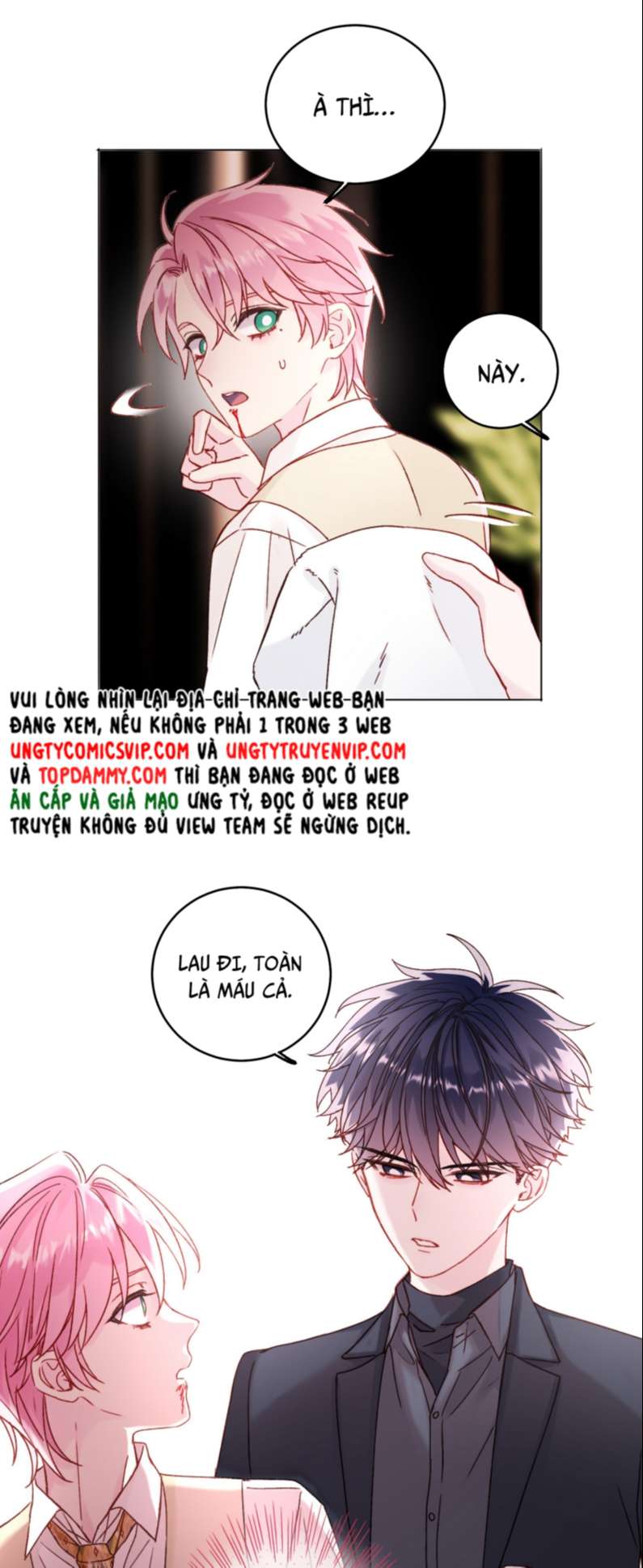 Tôi Phải Làm 1 Kẻ Đại Xấu Xa Chapter 78 - Next Chapter 79