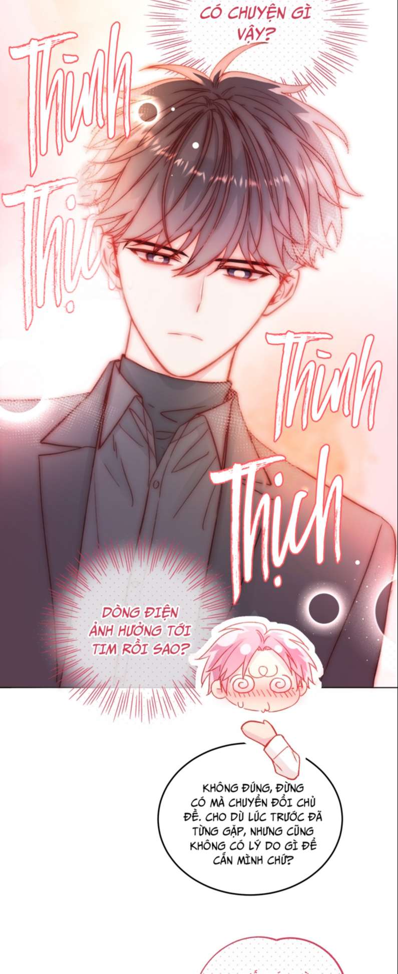 Tôi Phải Làm 1 Kẻ Đại Xấu Xa Chapter 78 - Next Chapter 79