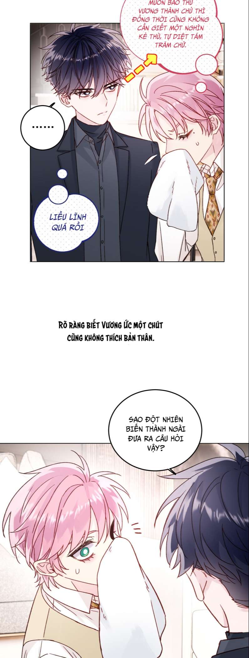 Tôi Phải Làm 1 Kẻ Đại Xấu Xa Chapter 78 - Next Chapter 79