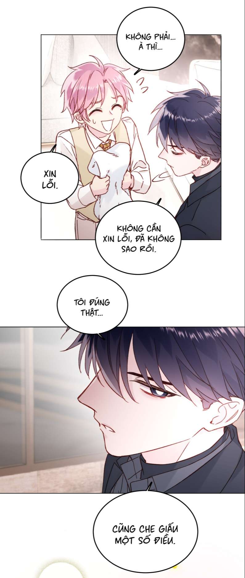 Tôi Phải Làm 1 Kẻ Đại Xấu Xa Chapter 78 - Next Chapter 79