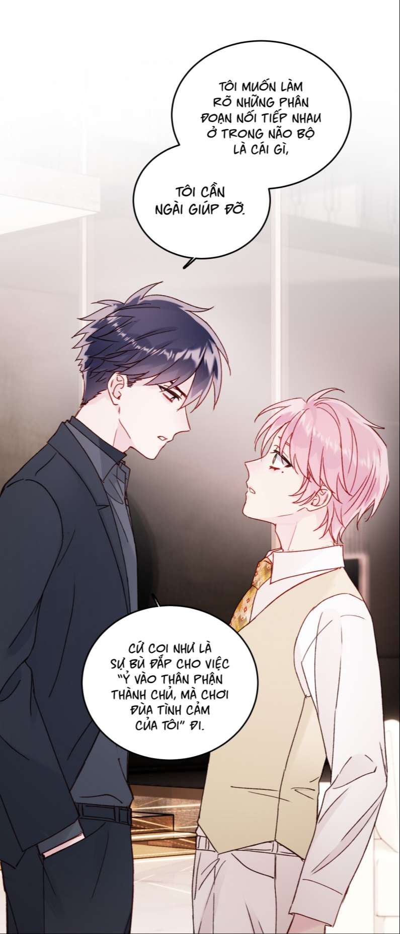 Tôi Phải Làm 1 Kẻ Đại Xấu Xa Chapter 78 - Next Chapter 79