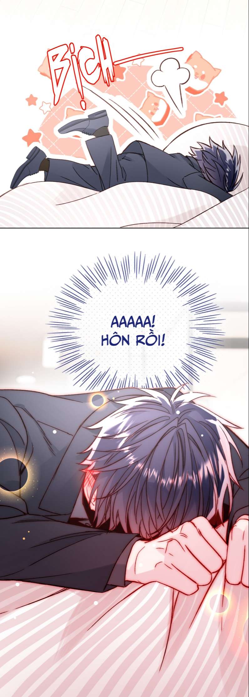 Tôi Phải Làm 1 Kẻ Đại Xấu Xa Chapter 78 - Next Chapter 79