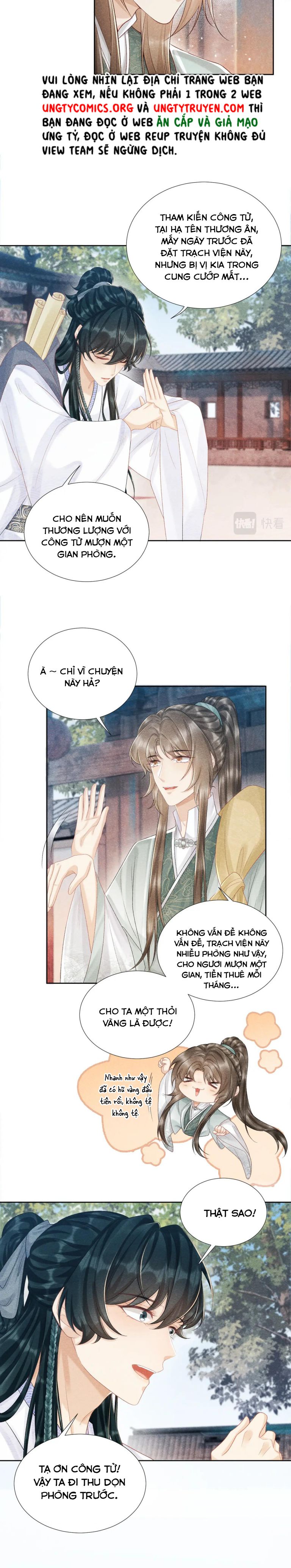 Bệnh Trạng Dụ Dỗ Chapter 11 - Trang 4