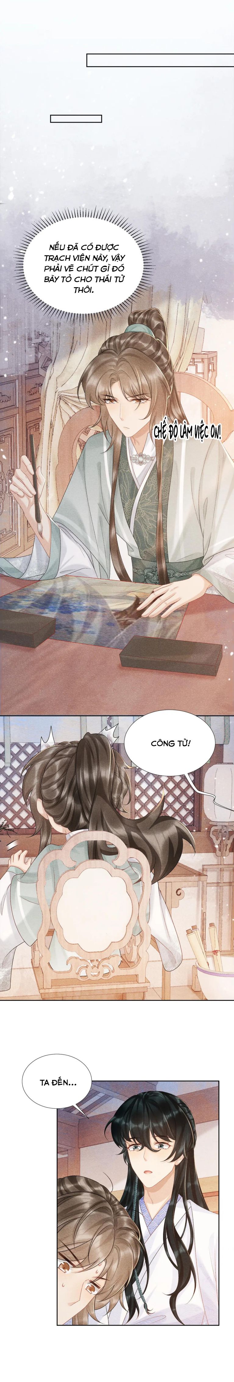 Bệnh Trạng Dụ Dỗ Chapter 11 - Trang 4