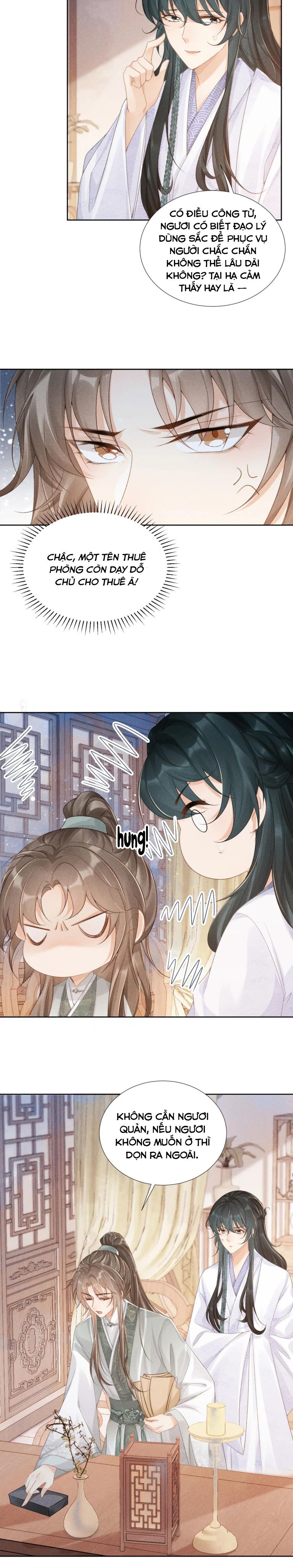 Bệnh Trạng Dụ Dỗ Chapter 11 - Trang 4