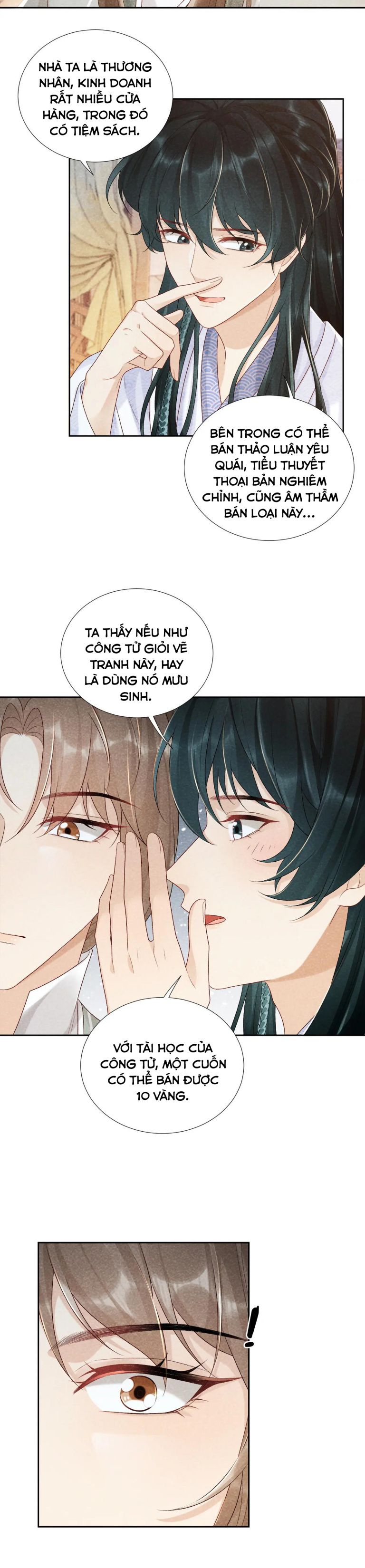 Bệnh Trạng Dụ Dỗ Chapter 11 - Trang 4