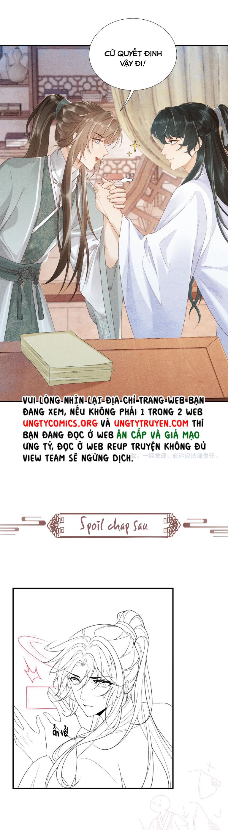 Bệnh Trạng Dụ Dỗ Chapter 11 - Trang 4