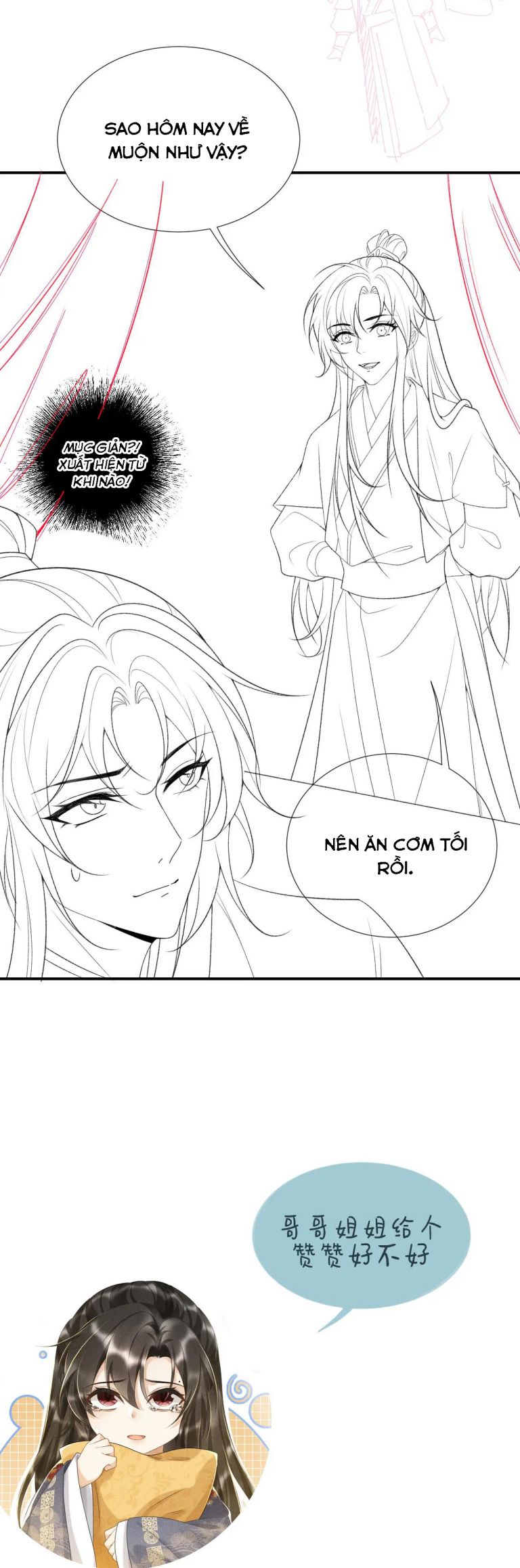 Bệnh Trạng Dụ Dỗ Chapter 11 - Trang 4