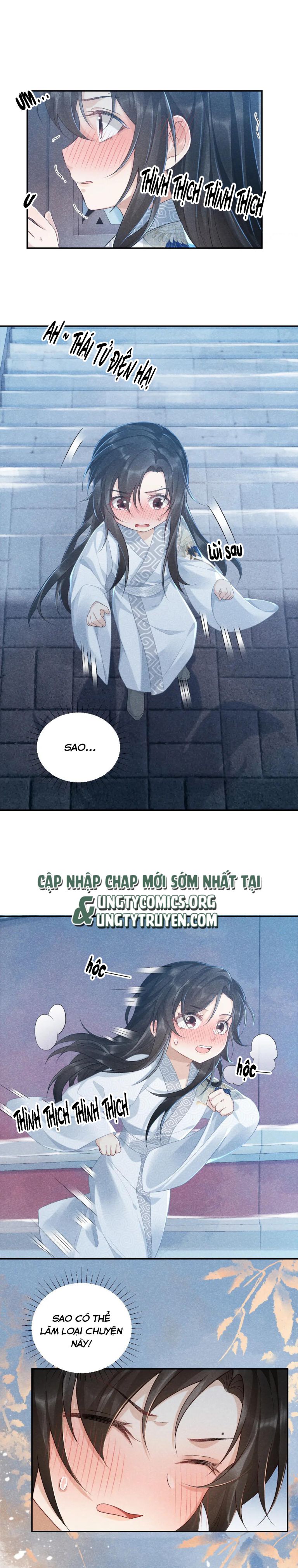 Bệnh Trạng Dụ Dỗ Chapter 11 - Trang 4