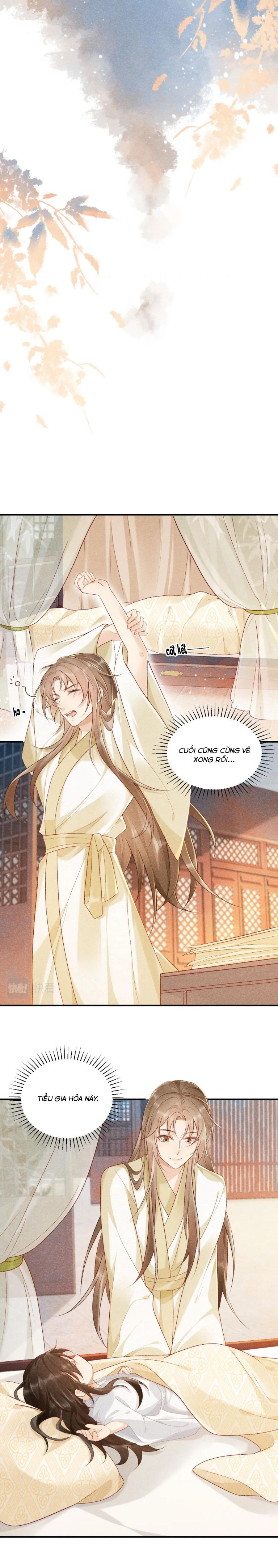 Bệnh Trạng Dụ Dỗ Chapter 11 - Trang 4