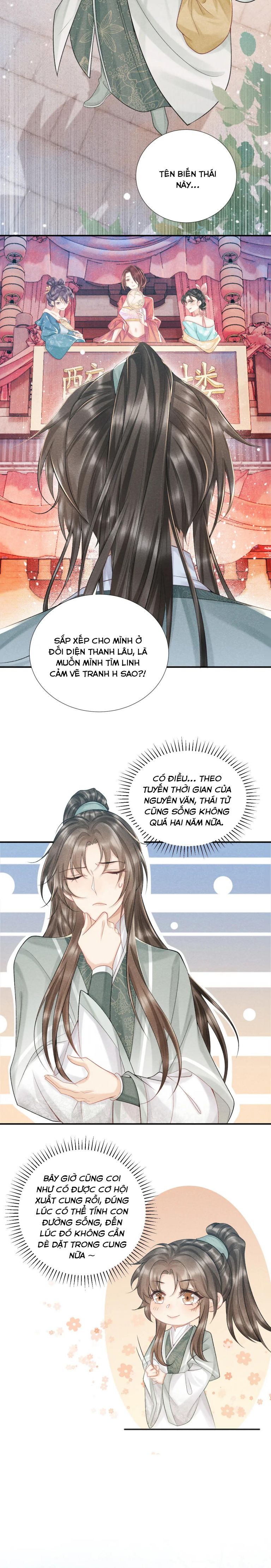 Bệnh Trạng Dụ Dỗ Chapter 11 - Trang 4