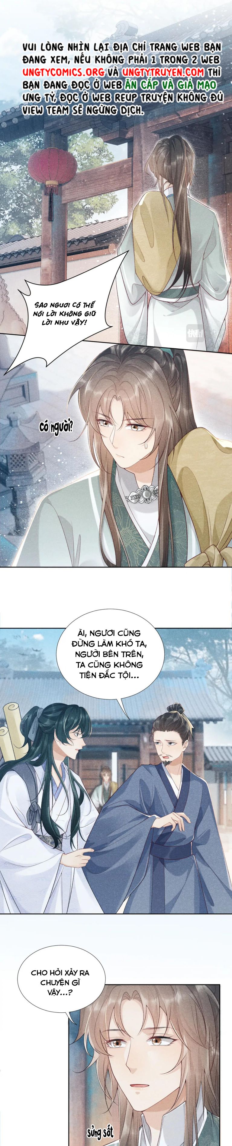 Bệnh Trạng Dụ Dỗ Chapter 11 - Trang 4